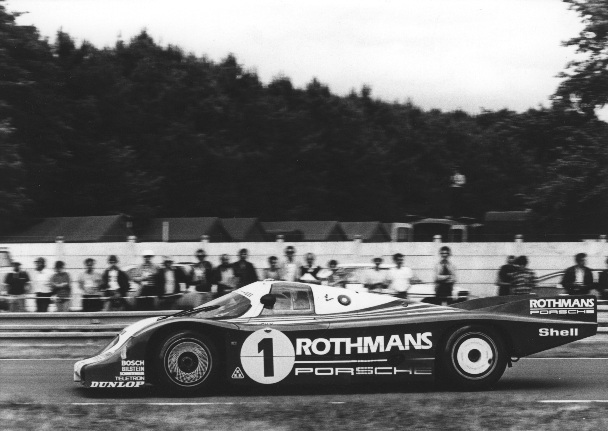 Porsche had thoroughly dominated the past decade, with seven wins in a row between 1981 and 1987. The 956s and 962Cs made way for new beasts.